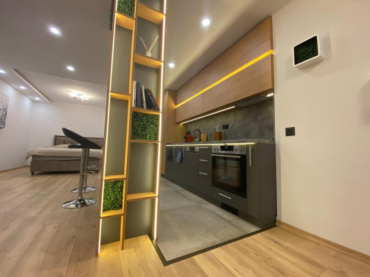 Dv13 Luxury Suite Sofia Center Εξωτερικό φωτογραφία